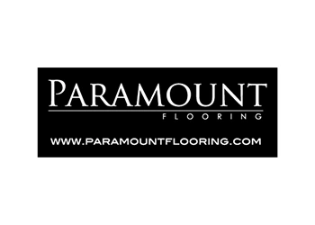 Paramount logo | Tazewell Floors & Design