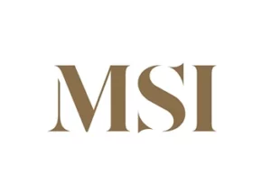 MSI logo | Tazewell Floors & Design